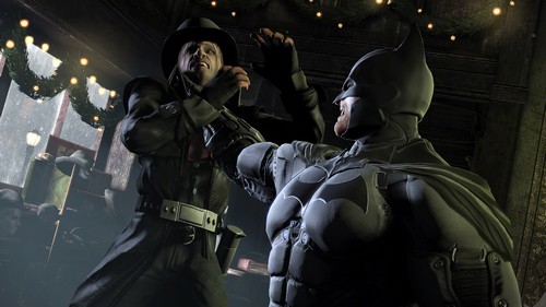 Batman Arkham: Origins PC ve Wii U için ertelendi