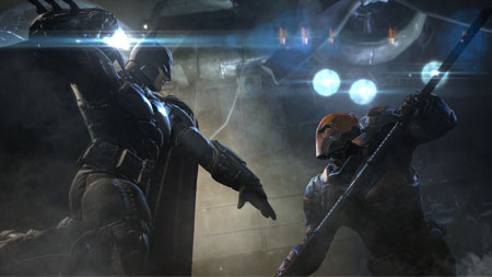 Arkham Origins multi beta davetleri geliyor