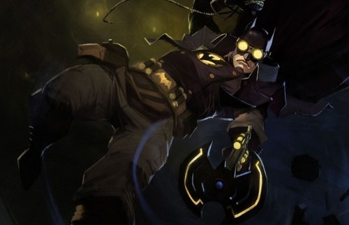 Infinite Crisis'e iki yeni karakter!