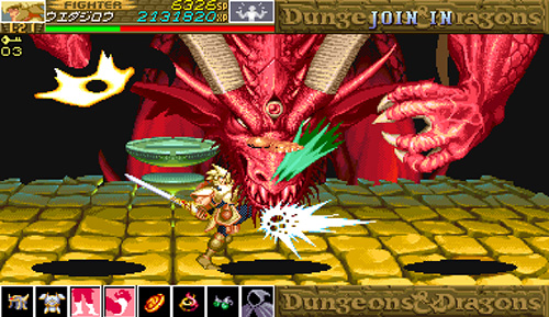 Dungeons and Dragons: Chronicles of Mystara