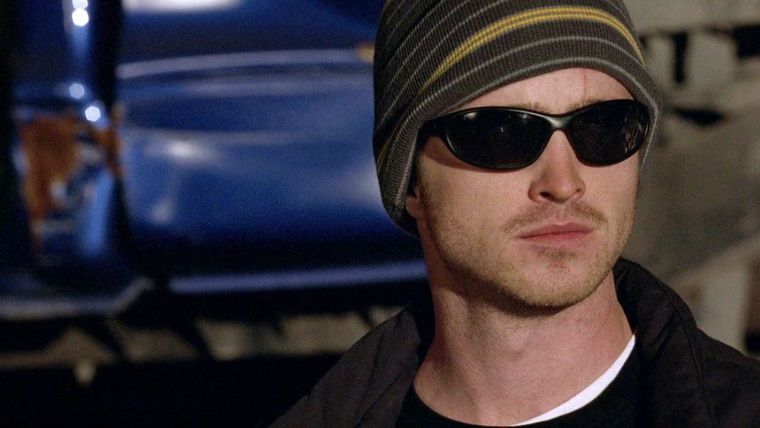 Aaron Paul'un Breaking Bad filminden haberi bile yokmuş
