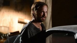 Breaking Bad filmi El Camino'dan set arkası fotoğrafı geldi