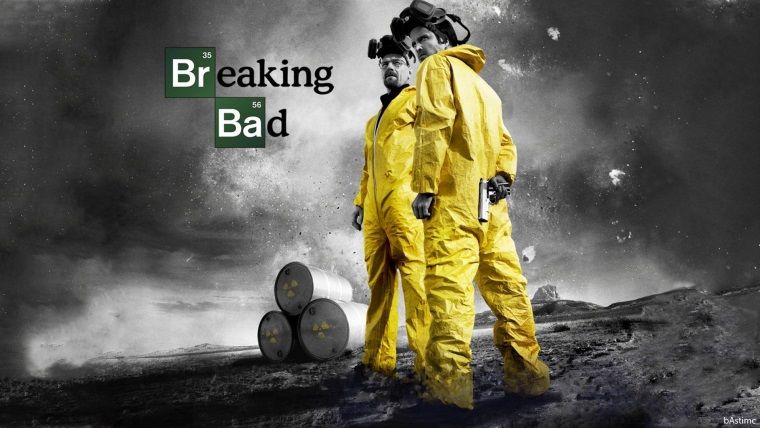 Breaking Bad dizisi gerçek oldu, kimya hocaları gözaltına alındı