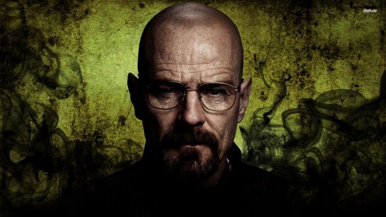 Breaking Bad dizisinin başrolü Walter White lise sorusu oldu