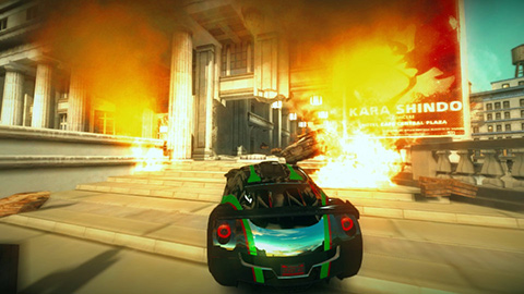 Ridge Racer: Driftopia'nın betasında sona geliniyor!