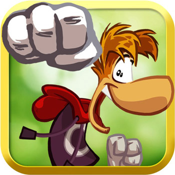 Rayman Jungle Run yeni bir platforma daha geldi