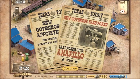 Governor Of Poker 2 (iOS)