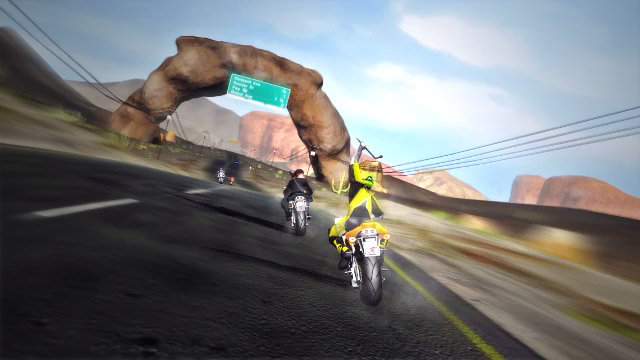 Road Redemption "Alpha" sizlerle!