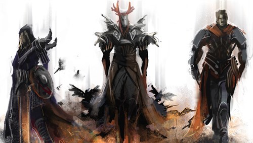 Camelot Unchained'in alfa testi ertelendi