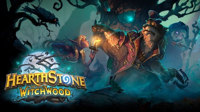 Hearthstone: The Witchwood genişleme paketi hakkında detaylar