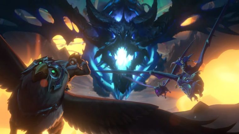 Hearthstone: Heroes of Warcraft'ın yeni güncellemesi belli oldu
