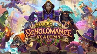 Hearthstone: Scholomance Academy