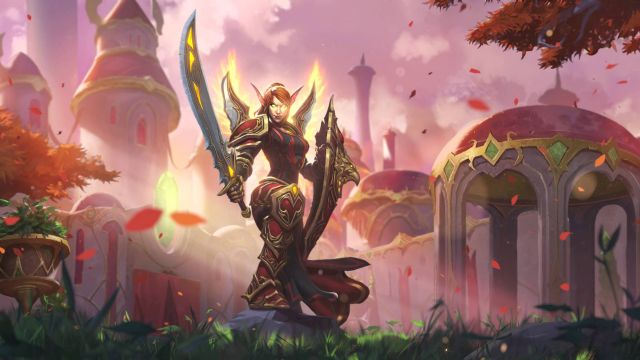Hearthstone'da Paladin için yeni kahraman geliyor