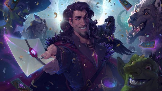 Hearthstone'un yeni macerası “One Night in Karazhan" çıkıyor
