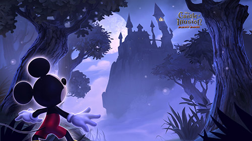 Castle of Illusion Starring Mickey Mouse'dan son görüntüler