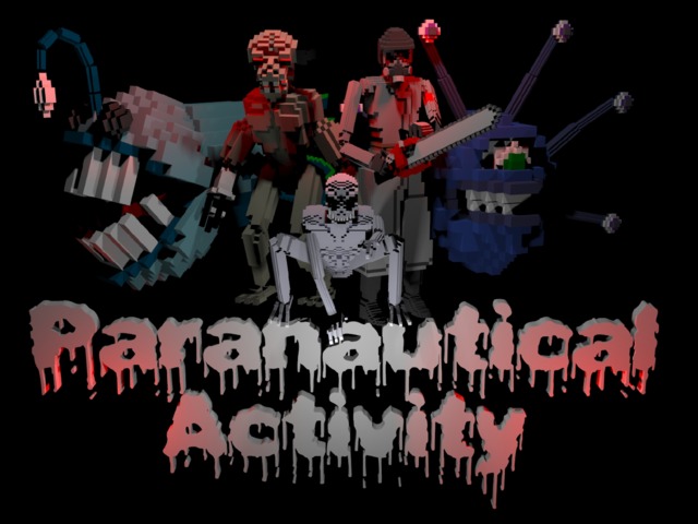 Paranautical Activity'ye Oculus Rift desteği