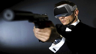 Oculus Rift ile casus olma vakti