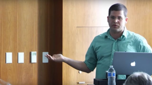 Oculus yöneticisi pedofili suçuyla tutuklandı