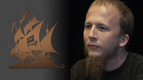 Pirate Bay kurucusuna yeniden hapis cezası