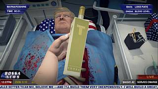 Donald Trump'ı ameliyat etmek ister misiniz?