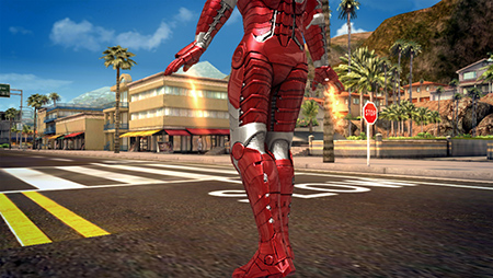 Iron Man 3 (iOS İnceleme)