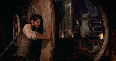 The Evil Within için ilk inceleme puanı geldi!