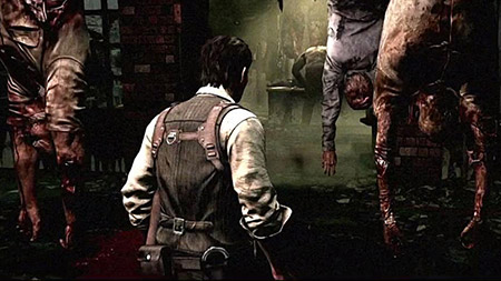 1 saatlik yeni bir Evil Within videosu yayımlandı