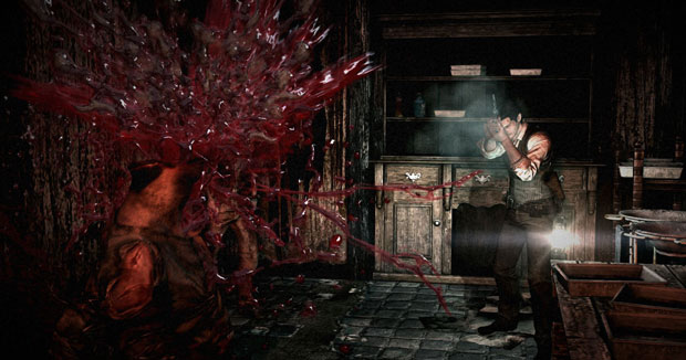 The Evil Within, Türkiye'de Bilkom tarafından satışa sunuldu!