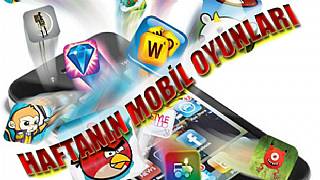 Haftanın Mobil Oyunları