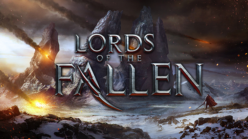 Lords of the Fallen'ın karanlık dünyasına hoşgeldiniz