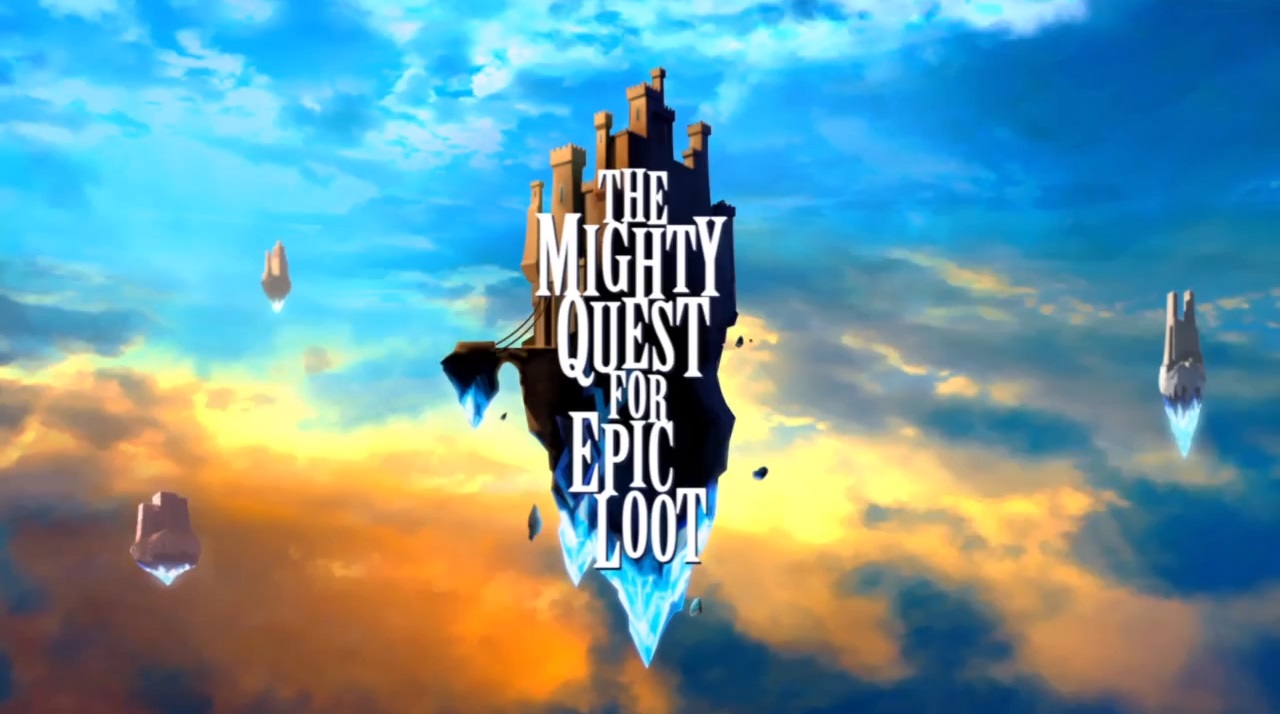 Mighty Quest for Epic Loot'a yeni sistem