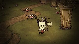 Don't Starve'ın PS4 sürümünü kutulu olarak satın almayın!