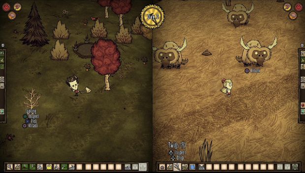 Don't Starve Together PS4'e geliyor