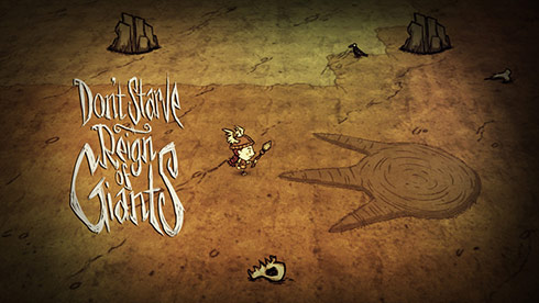 Don't Starve'ın "Reign of Giant" DLC'si PS4 yolunda