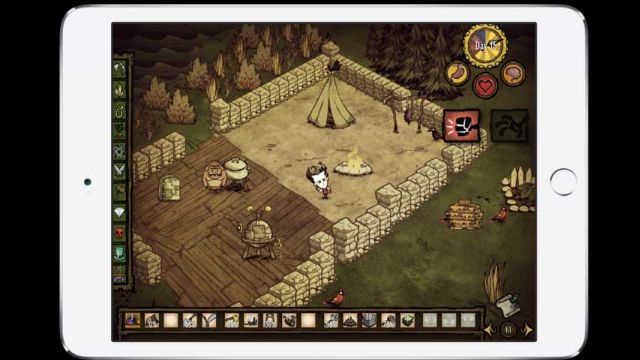 Don't Starve mobil platforma geliyor