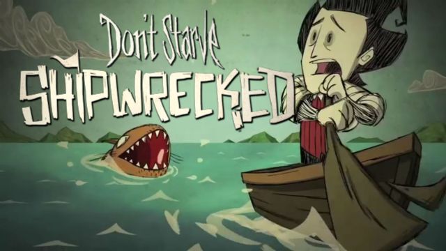Dont' Starve'ın yeni eklentisi Shipwrecked sonunda çıktı!