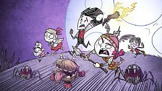 Don't Starve Together PS4'e geliyor