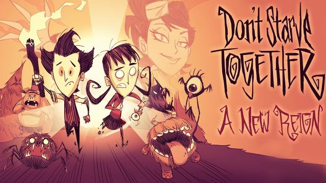 Don't Starve Together'ın yeni DLC fragmanı yayınlandı