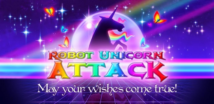 Robot Unicorn Attack 2 geliyor!