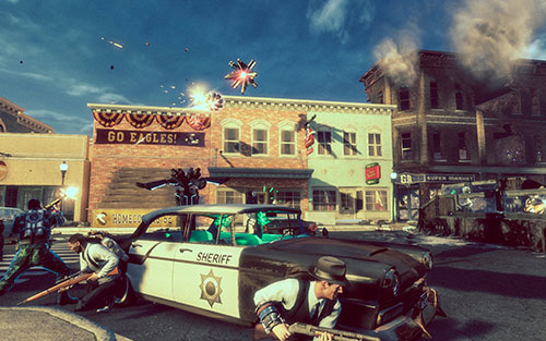 The Bureau: XCOM Declassified diğer TPS'ler gibi değil