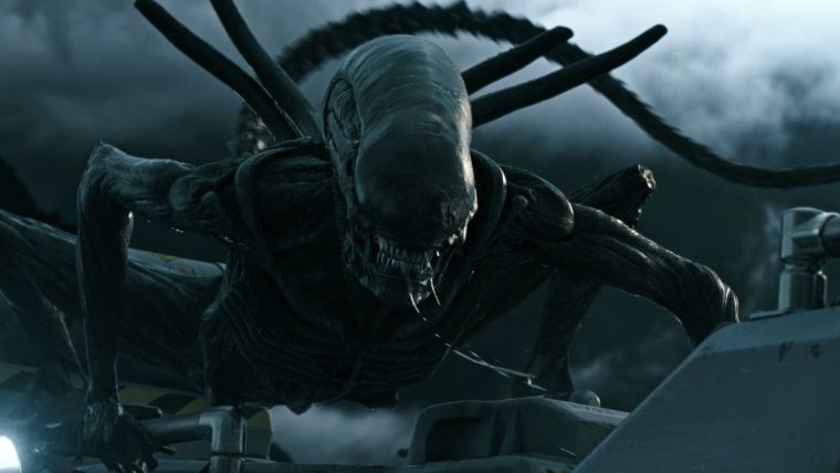 Bilim kurgu serisi Alien, dizi oluyor