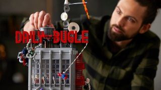 Cillop gibi bir Lego seti duyuruldu