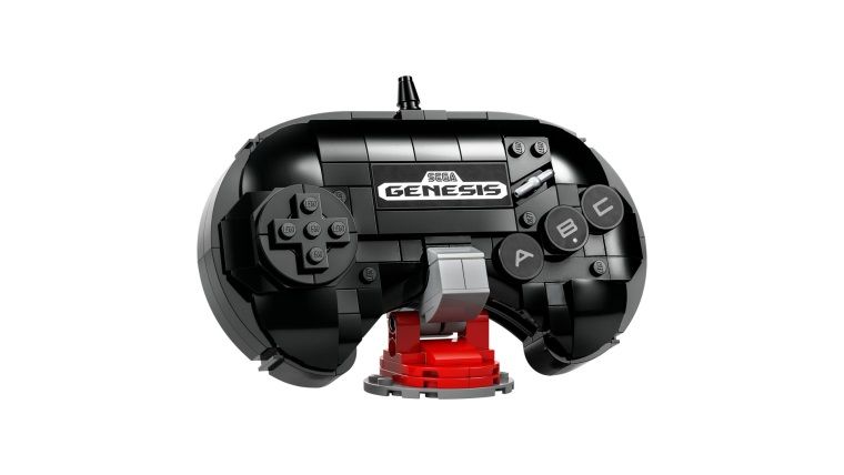 LEGO SEGA Genesis Controller Setini Tanıttı