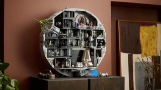 LEGO Death Star Seti 1000 Dolarlık Fiyatıyla Tanıtıldı