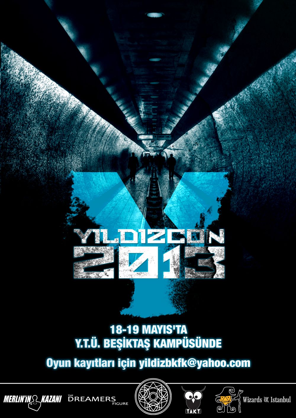 YıldızCON 2013 yarın!