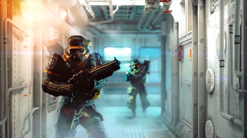 Wolfenstein: The New Order yeni nesilde 60FPS!