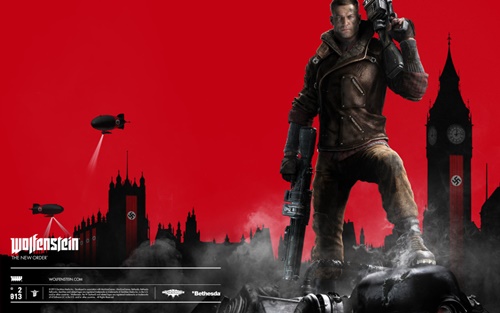 İngiltere'de Wolfenstein darbesi 