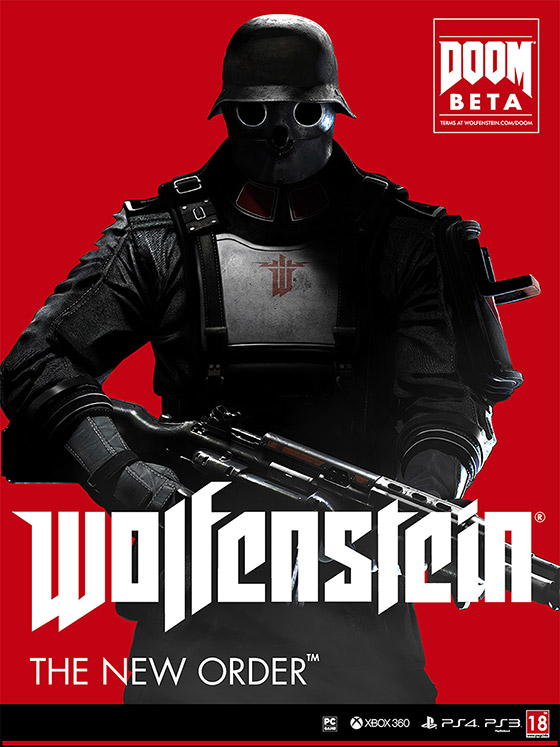 Wolfenstein: The New Order kotanızı doldurmasın