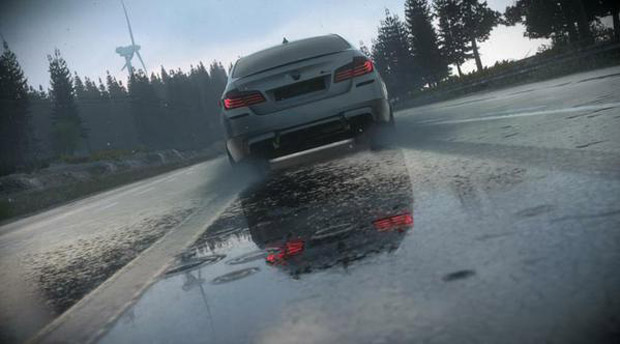 Hava durumu yamasıyla, Driveclub resmen evrim geçiriyor