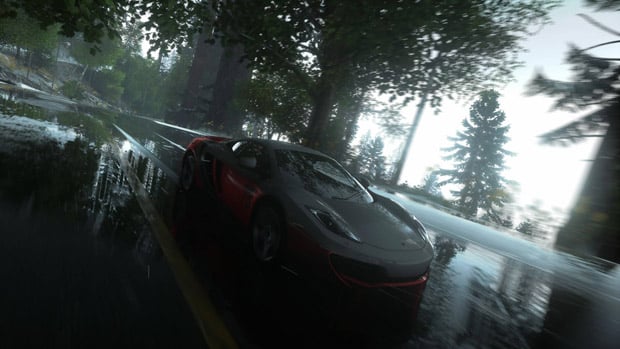 Driveclub, yeni nesilin en iyi grafikli oyunu mu?